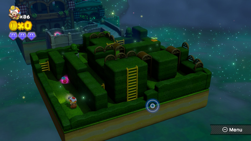 Illustration for article titled Captain Toad: Treasure Tracker’s DLC Is A Delightful Mix Of Old And New